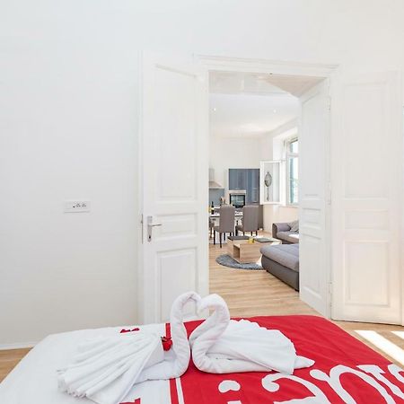 Arka Dubrovnik Lejlighed Eksteriør billede