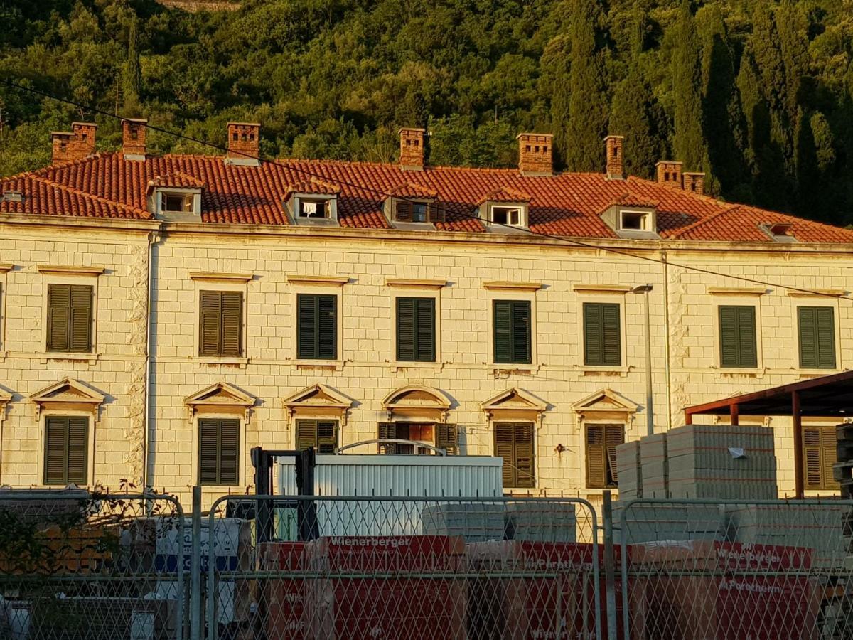 Arka Dubrovnik Lejlighed Eksteriør billede